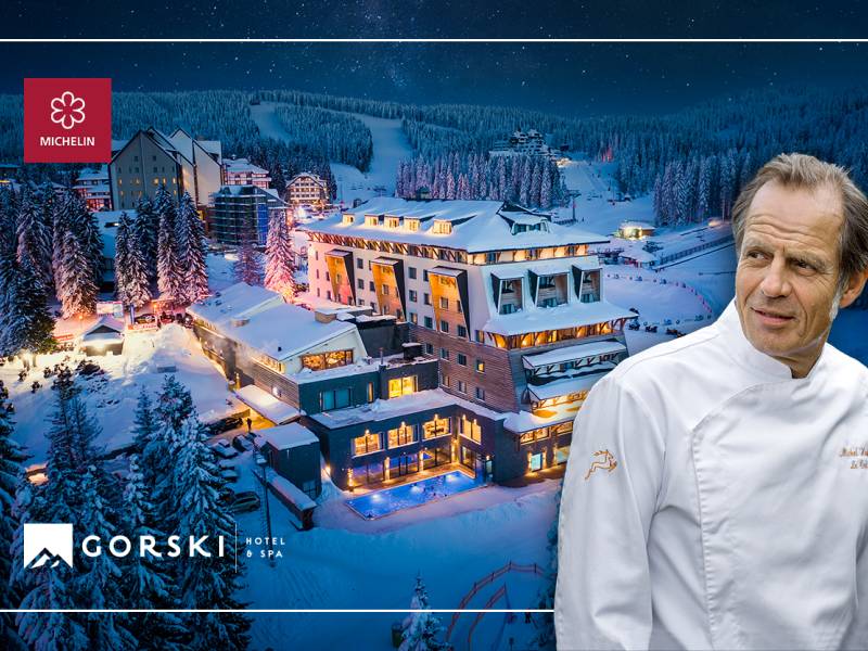 novost slavni šef mišel huser dolazi na kopaonik vinski magazin vino fino