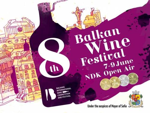 novost sofija - balkanska vinska metropola vinski magazin vino fino