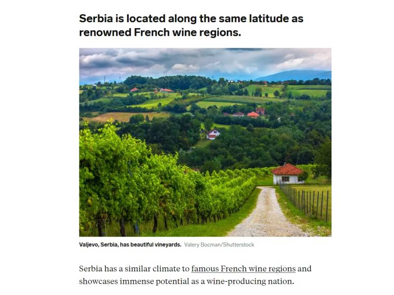 novost srbija - sjajna alternativa za napu i toskanu vinski magazin vino fino