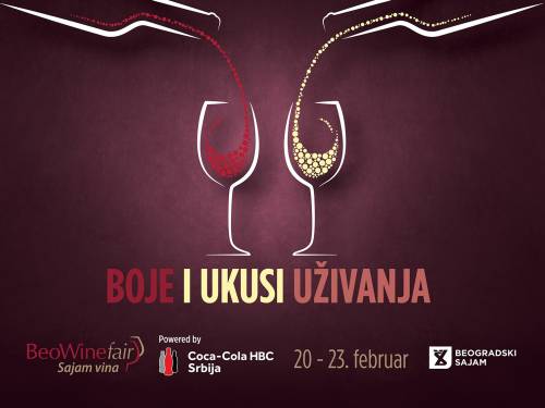 novost Šta nas sve čeka na jedanaestom sajmu beowine vinski magazin vino fino