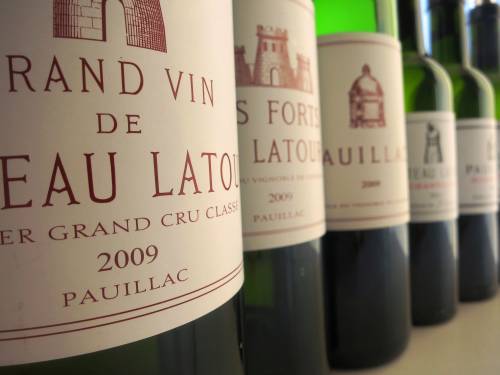 novost stiže nova berba mitskog vina chateau latour vinski magazin vino fino