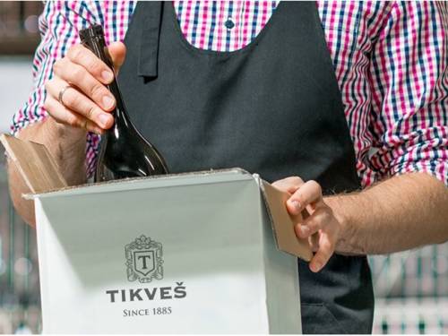 novost tikveš dostavlja vina na adrese kupaca iz srbije vinski magazin vino fino