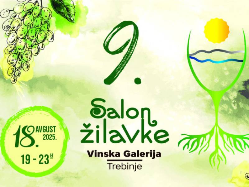 novost trebinje slavi žilavku vinski magazin vino fino