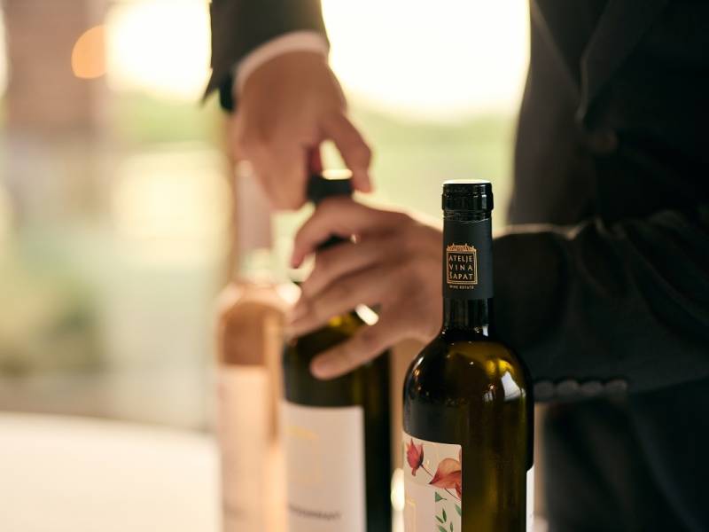 novost tri zvezdice za fleur de sel vinski magazin vino fino