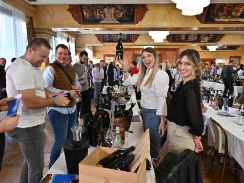 novost trijumfalni povratak novosadskog salona vina vinski magazin vino fino