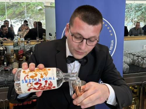 novost twin tigers džin zablistao je u dubrovniku vinski magazin vino fino