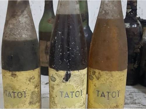 novost u blizini atine pronađeno ogromno vinsko blago vinski magazin vino fino