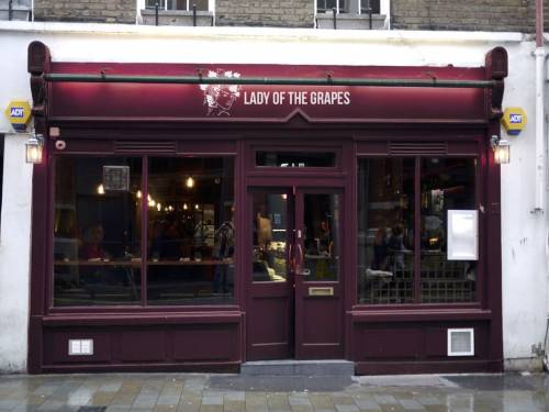 novost u londonu se otvara bar posvećen vinarkama vinski magazin vino fino