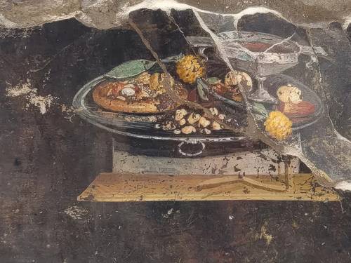 novost u pompejima se pekla pica vinski magazin vino fino