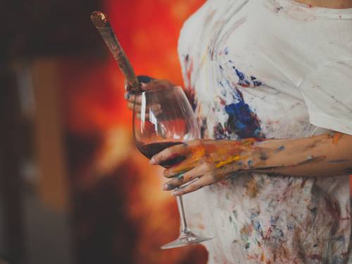 novost u subotu drugi zemunski salon vina i umetnosti vinski magazin vino fino