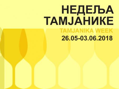 novost u subotu u beogradu počinje prva nedelja tamjanike vinski magazin vino fino