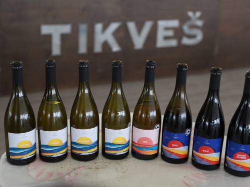 novost u vinariji tikveš proslavljen je dolazak mladog vina vinski magazin vino fino