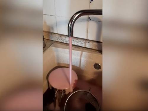 novost umesto vode iz slavina je poteklo vino vinski magazin vino fino
