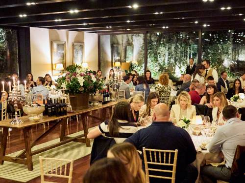 novost uskoro počinje prodaja ulaznica za 5 star dinner vinski magazin vino fino