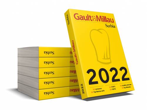 novost uticajni vodič gault millau stigao je i u srbiju vinski magazin vino fino