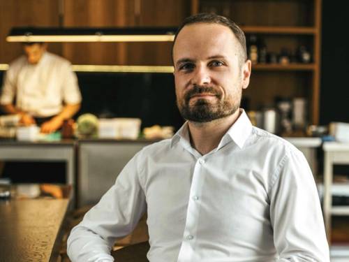 novost vanja puškar kuva na gala večeri u rovinju vinski magazin vino fino