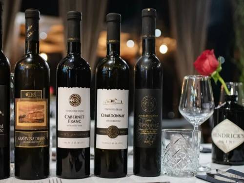 novost večera na savi uz vina iločke kuće trs vinski magazin vino fino