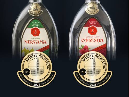 novost velika zlata u trevizu za rakije destilerije zarić vinski magazin vino fino