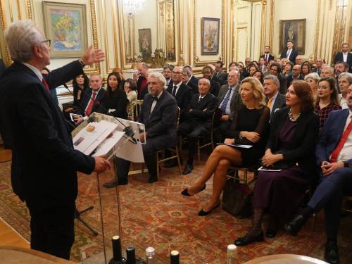 novost veliki vinski događaj u ambasadi srbije u parizu vinski magazin vino fino