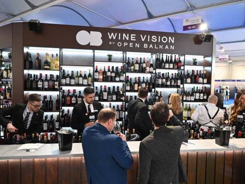 novost vina balkana među zvezdama sajma vinitaly vinski magazin vino fino