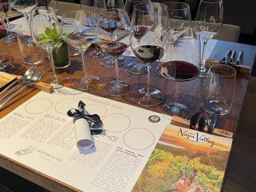 novost vina iz doline napa predstavljena u beogradu vinski magazin vino fino