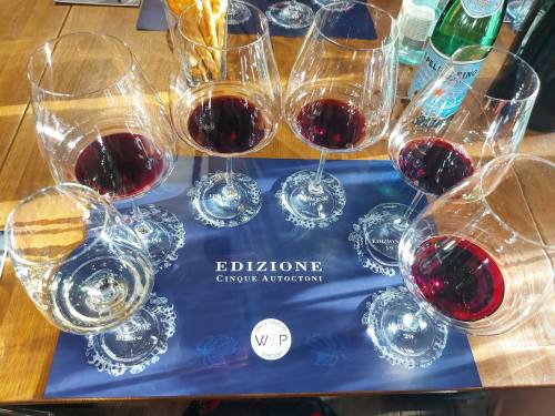 novost vina sa duhom južne italije vinski magazin vino fino
