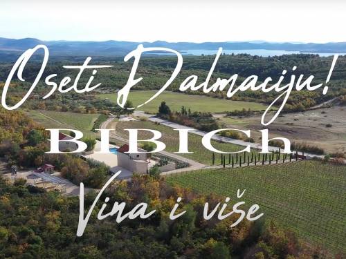 novost vinarija bibich - oseti vino oseti dalmaciju vinski magazin vino fino