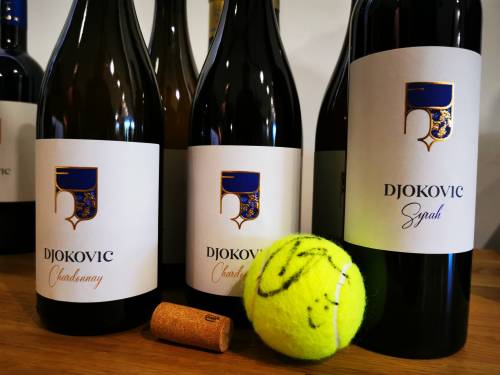 novost vinarija Đoković lansirala je svoja prva vina vinski magazin vino fino