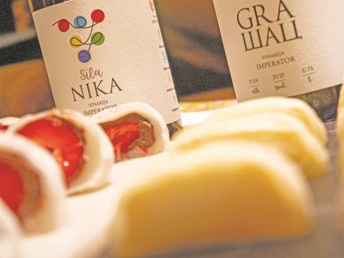 novost vinarija imperator dva koraka napred vinski magazin vino fino