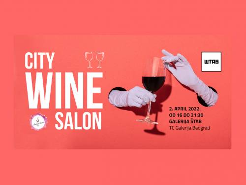 novost vino i umetnost u galeriji Štab u beogradu vinski magazin vino fino