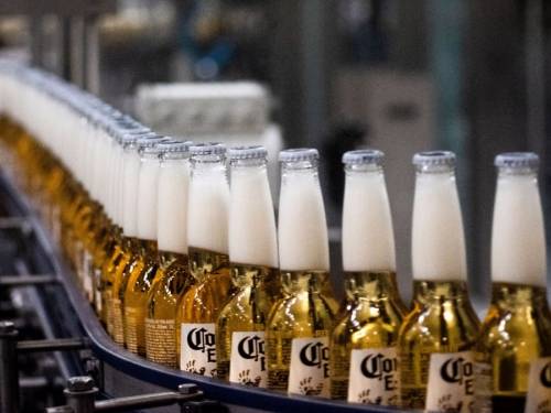 novost zatvorena fabrika u kojoj se pravi korona pivo vinski magazin vino fino