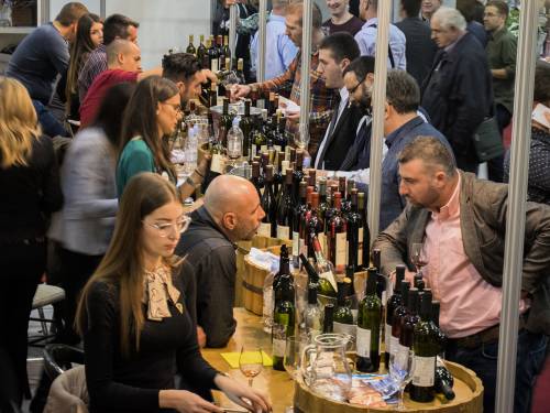 novost završen beowine fair italijani odneli dva priznanja vinski magazin vino fino