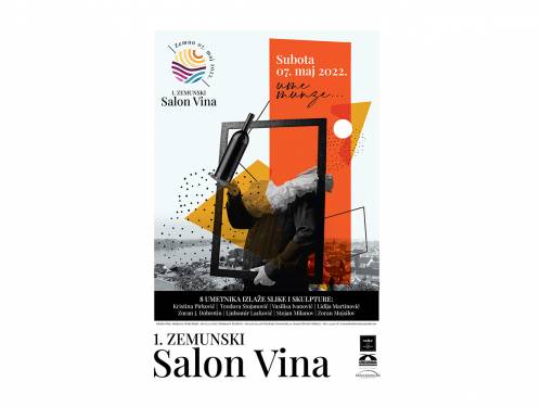 novost zemun poziva na prvi salon vina u madlenijanumu vinski magazin vino fino