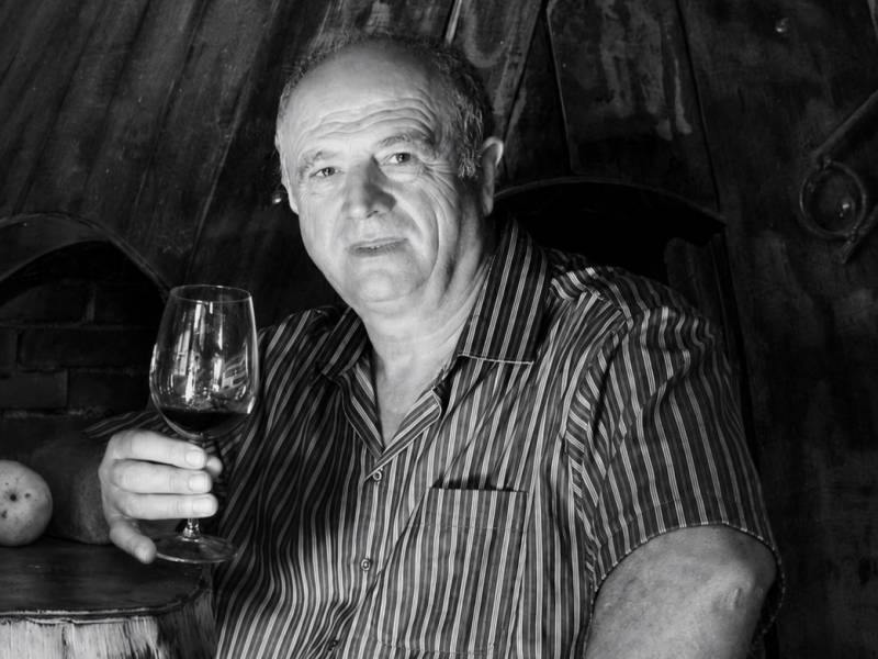 novost Župa se oprašta od milorada miće minića vinski magazin vino fino