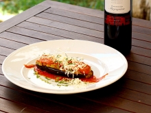 restoran dvorište vinski magazin vino fino