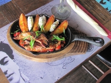 restoran frida vinski magazin vino fino