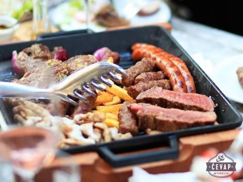 restoran Ćevap kod dekija vinski magazin vino fino