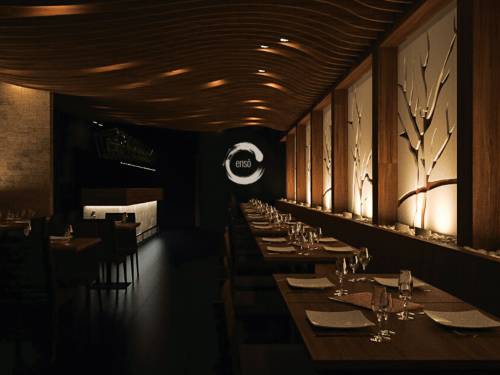 restoran restoran enso vinski magazin vino fino