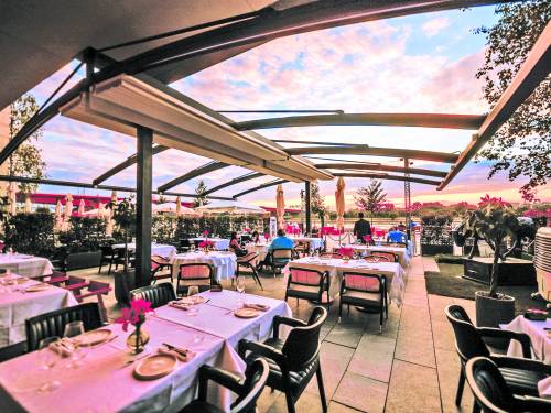 restoran steak supreme vinski magazin vino fino