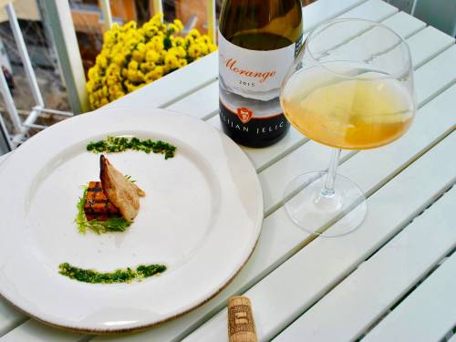 vino hrana darovi jeseni na moravi muskatna bundeva i vino morange 2015 vinski magazin vino fino