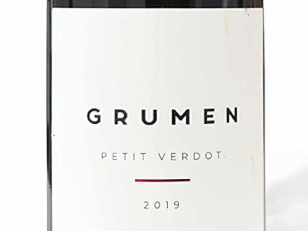 vino nedelje vino nedelje grumen petit verdot 2019 vinski magazin vino fino