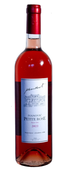 vino nedelje vino nedelje ivanović petite rose 2023 vinski magazin vino fino