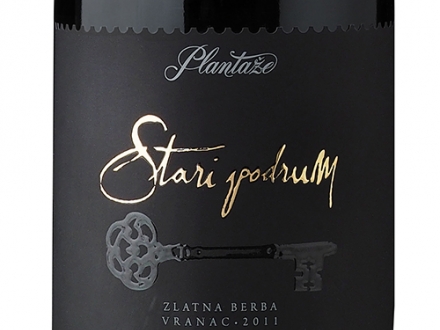vino nedelje vino nedelje vranac stari podrum 2011 vinski magazin vino fino