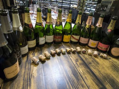 vinopis degustacija šampanjaca dah francuskog glamura vinski magazin vino fino