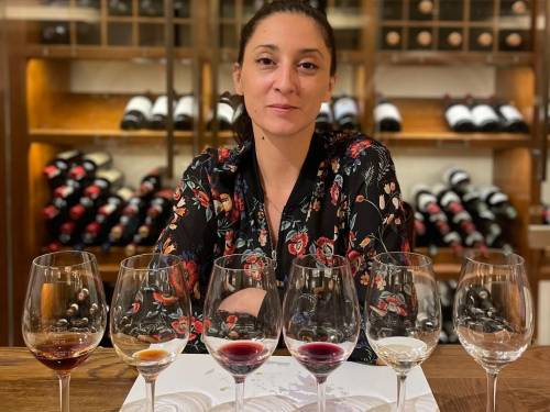 novost sonja stojić kupci danas pažljivije biraju vina vinski magazin vino fino