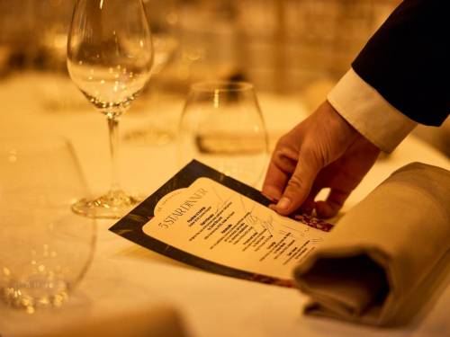 novost počinje prodaja ulaznica za 5 star dinner vinski magazin vino fino