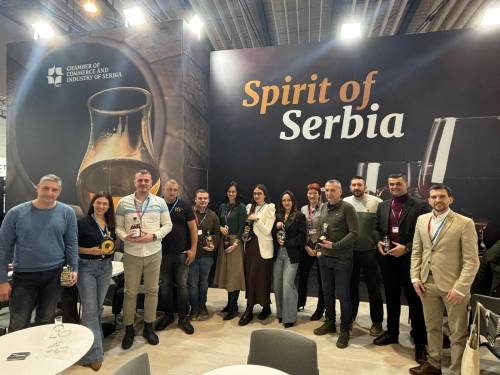 novost srpska rakija osvaja sloveniju vinski magazin vino fino