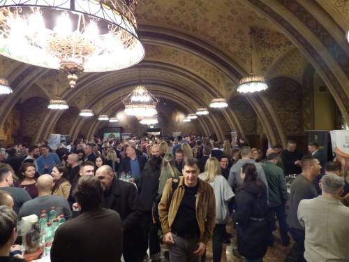 novost srpska vina i rakije u bečkoj gradskoj kući vinski magazin vino fino