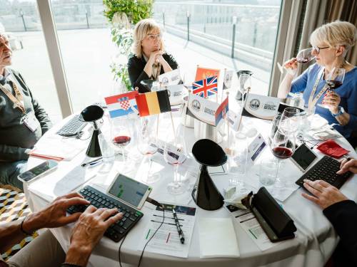 novost sva lica vranca na ocenjivanju u podgorici vinski magazin vino fino