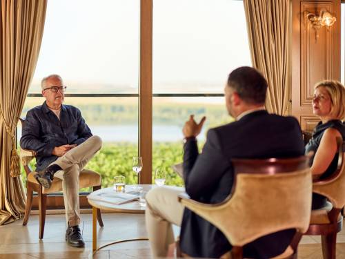 novost ekskluzivni intervju sa džejmsom saklingom vinski magazin vino fino